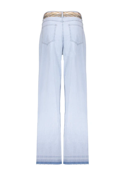 Geisha 51024-10 jeans extra wide leg
