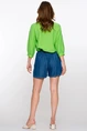 Geisha 51028-10 short jeans koord
