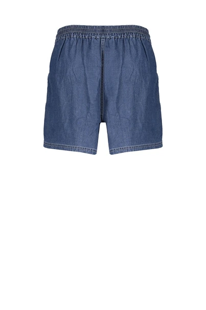 Geisha 51028-10 short jeans koord