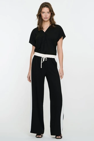 Geisha 51160-99 broek off white bies