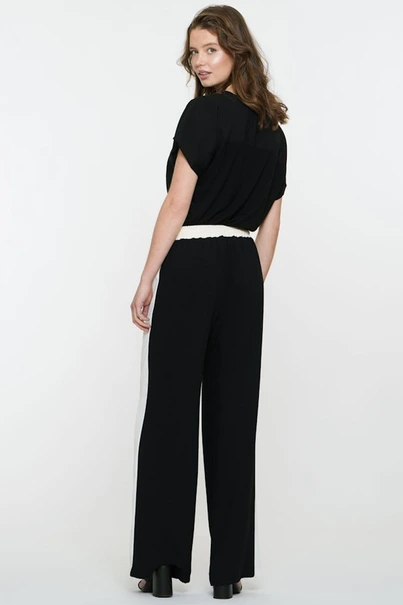 Geisha 51160-99 broek off white bies