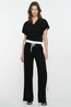 Geisha 51160-99 broek off white bies