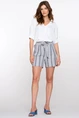 Geisha 51211-20 streep short