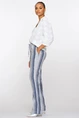 Geisha 51219-20 broek streep