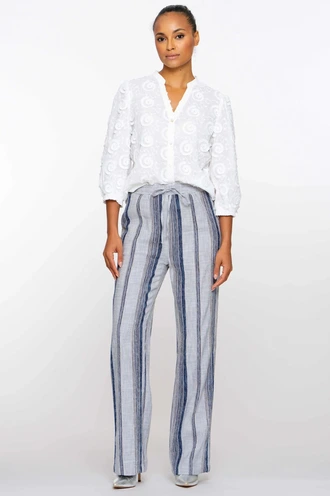 Geisha 51219-20 broek streep