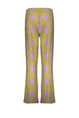 Geisha 51225-20 wide leg print broek