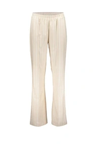 Geisha 51228-20 streep broek wide leg