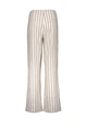 Geisha 51231-20 streep broek linnen