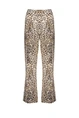 Geisha 51232-20 leopard print broek