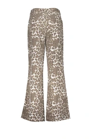 Geisha 51333-10 jeans leopard print