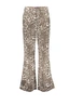 Geisha 51333-10 jeans leopard print