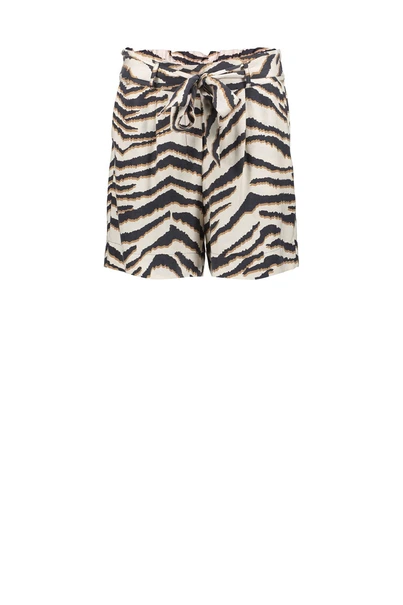 Geisha 51398-20 short print zebra