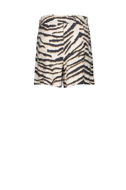 Geisha 51398-20 short print zebra