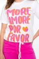 Geisha 52040-70 t-shirt more amore