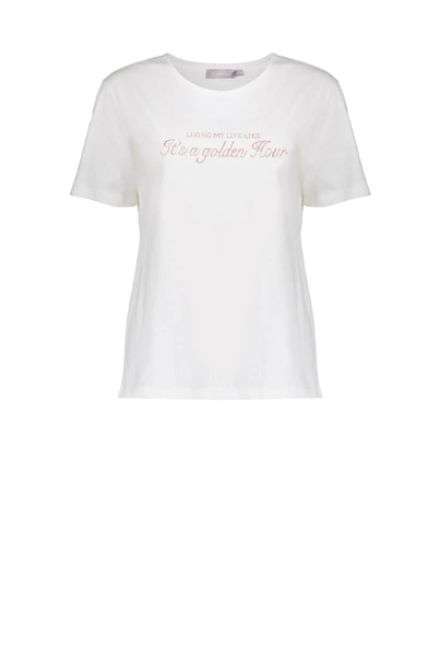 Geisha 52064-40 t-shirt golden hour