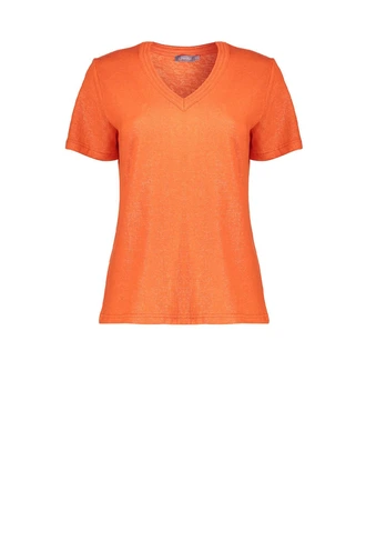 Geisha 52170-20 t-shirt v-hals