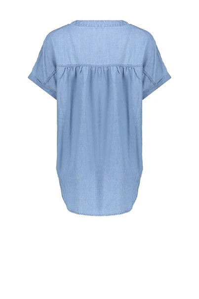 Geisha 53001-10 blouse top v-hals