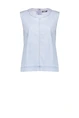 Geisha 53002-10 top jeans mouwloos