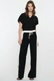 Geisha 53003-10 blouse top v-hals