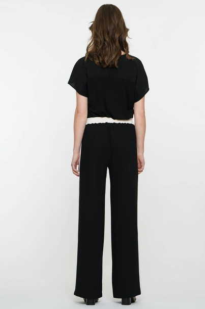 Geisha 53003-10 blouse top v-hals