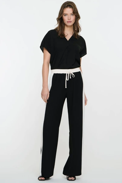 Geisha 53003-10 blouse top v-hals