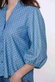 Geisha 53063-14 blouse nop dessin