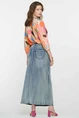 Geisha 53162-70 print blouse bloem