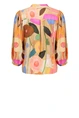 Geisha 53162-70 print blouse bloem