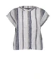 Geisha 53203-20 blouse top streep
