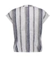 Geisha 53203-20 blouse top streep