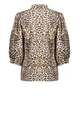 Geisha 53237-20 blouse leopard print