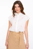 Geisha 53341-81 blouse mouwloos hart