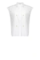 Geisha 53341-81 blouse mouwloos hart