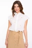 Geisha 53341-81 blouse mouwloos hart