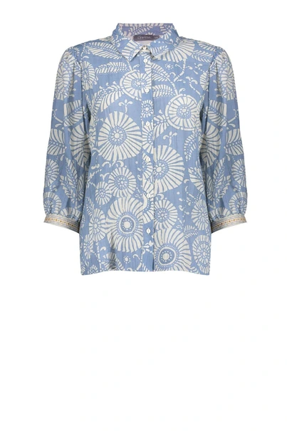 Geisha 53450-20 blouse grafische km