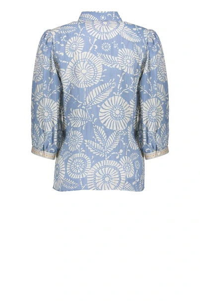 Geisha 53450-20 blouse grafische km