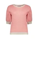 Geisha 54033-14 streep trui km lurex