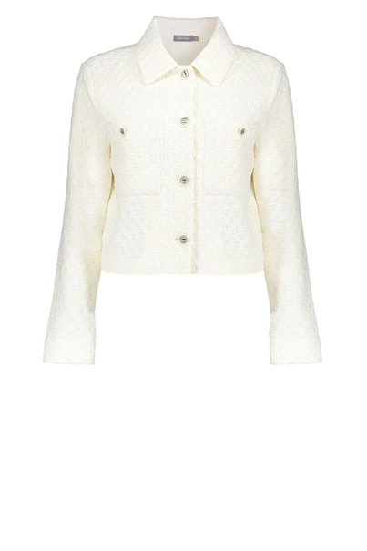 Geisha 55015-10 blazer structuur