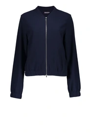 Geisha 55060-21 vest structuur rits