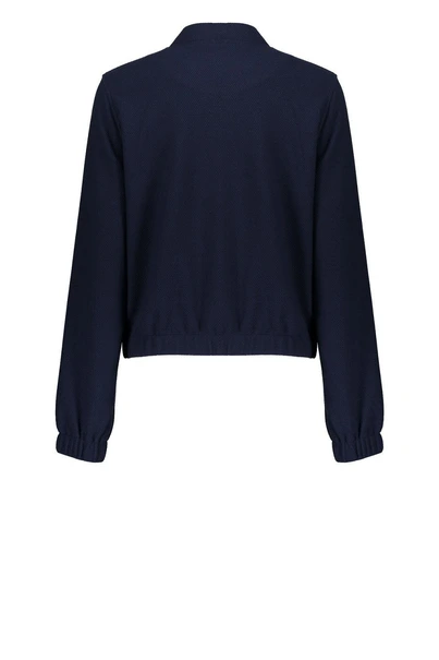 Geisha 55060-21 vest structuur rits