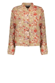 Geisha 55119-20 jaquard bomber