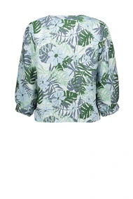 Geisha 55325-20 blazer jasje floral