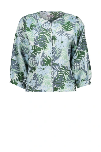Geisha 55325-20 blazer jasje floral
