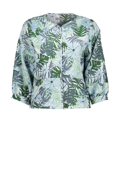Geisha 55325-20 blazer jasje floral