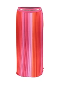 Geisha 56030-60 plisse rok strepen