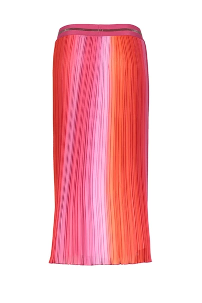 Geisha 56030-60 plisse rok strepen