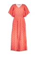 Geisha 57092-20 maxi dress print