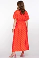 Geisha 57092-20 maxi dress print