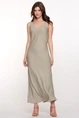 Geisha 57344-20 jurk lang geweven