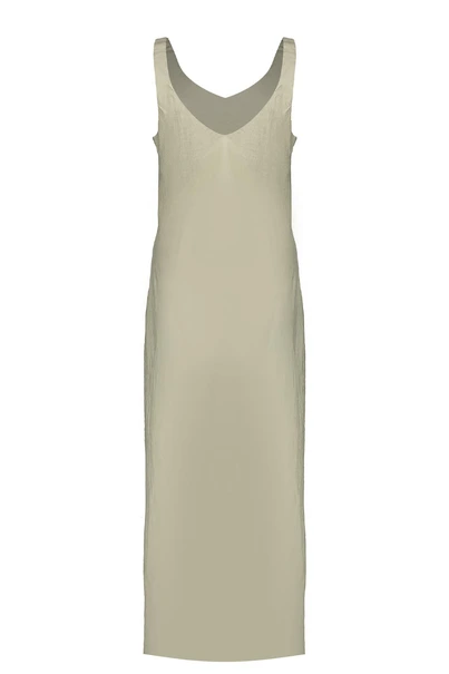Geisha 57344-20 jurk lang geweven